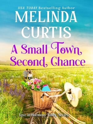 cover image of A Small Town Second Chance